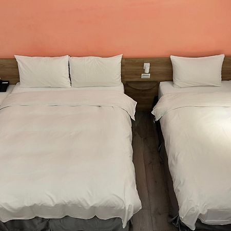 Greenight Hotel Taichung Extérieur photo