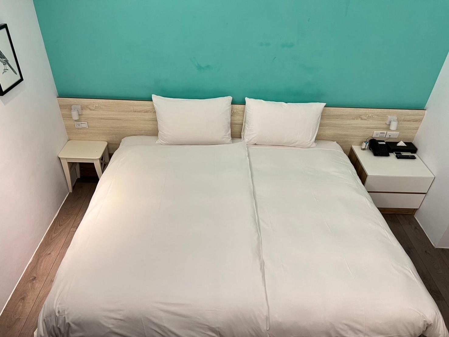 Greenight Hotel Taichung Extérieur photo