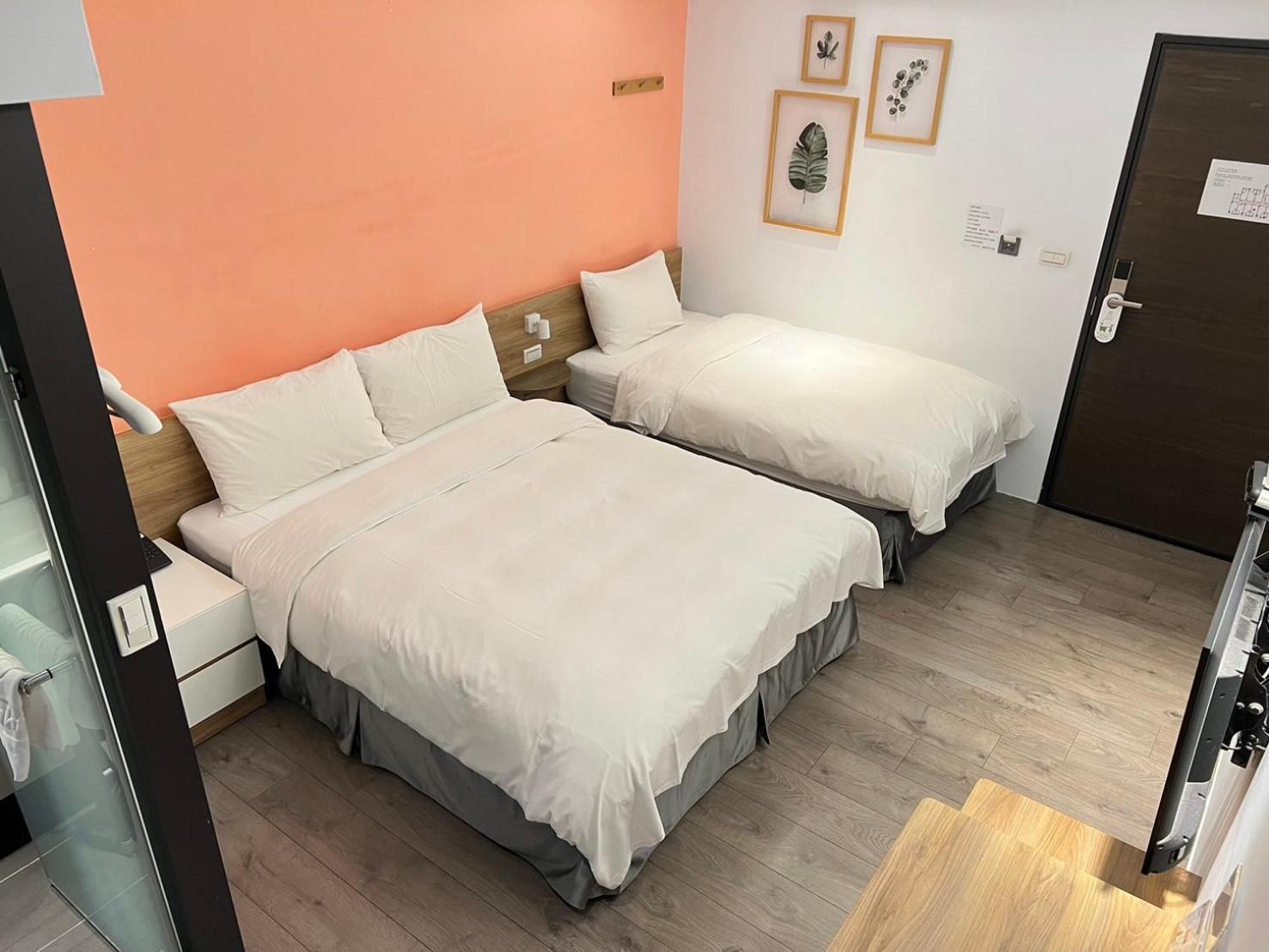 Greenight Hotel Taichung Extérieur photo