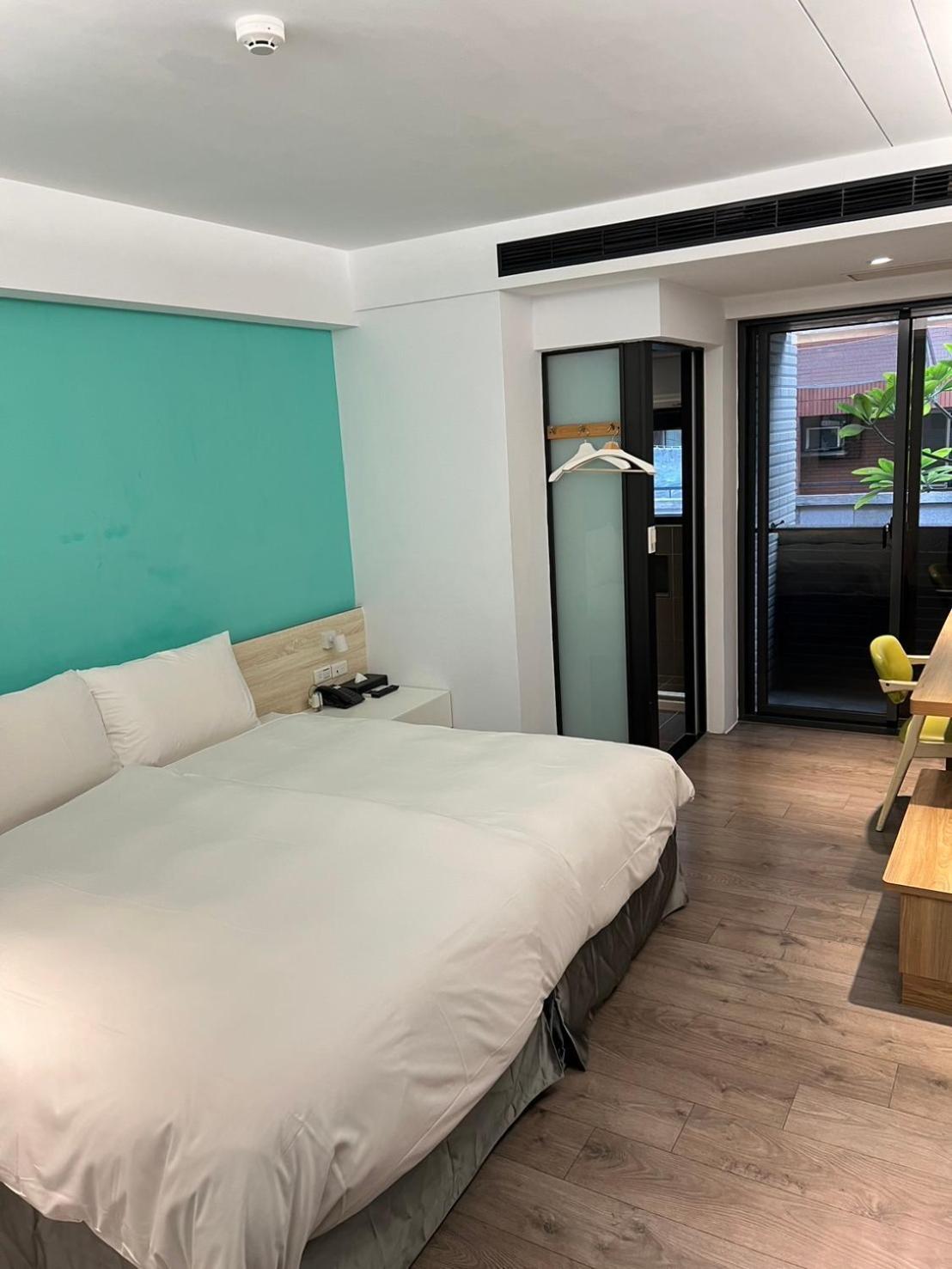 Greenight Hotel Taichung Extérieur photo