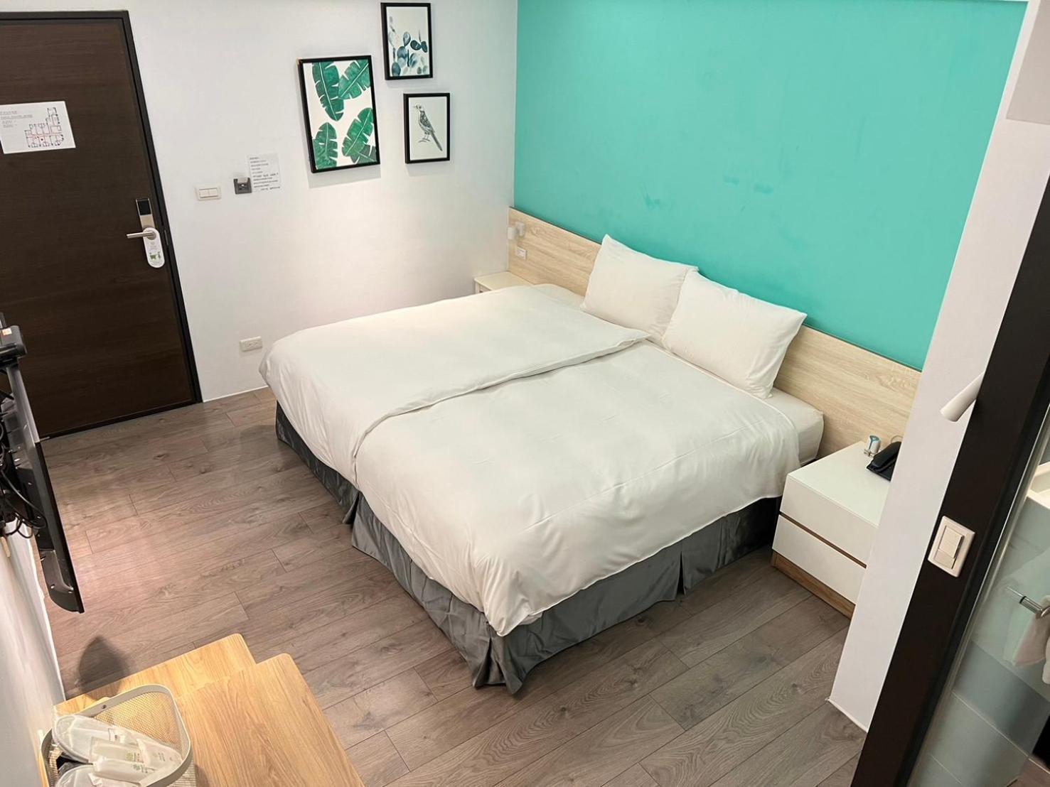 Greenight Hotel Taichung Extérieur photo