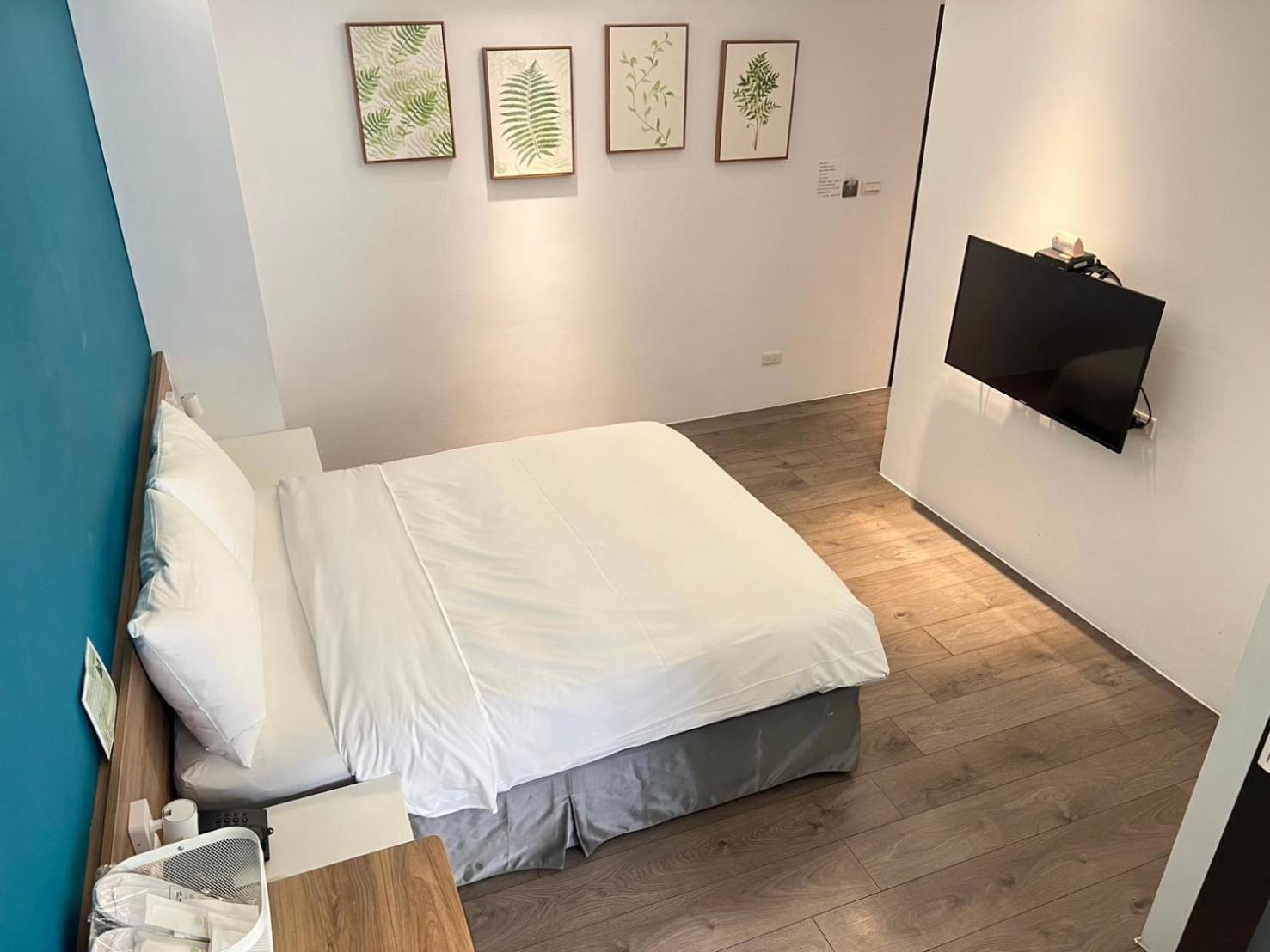 Greenight Hotel Taichung Extérieur photo