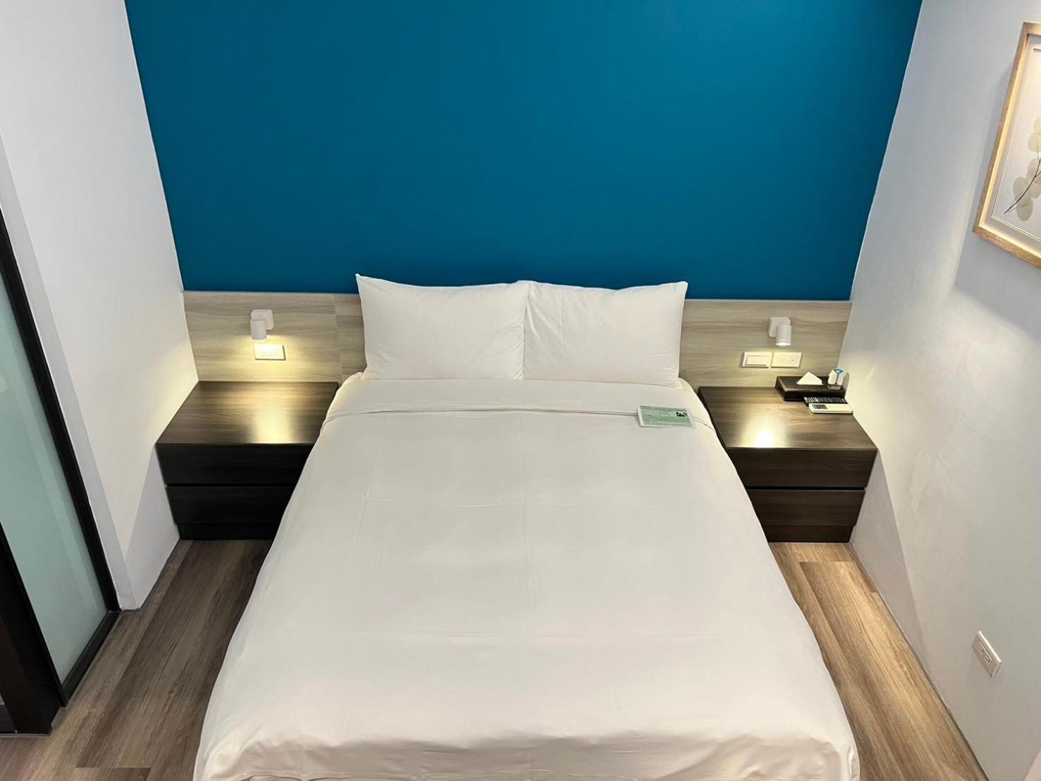Greenight Hotel Taichung Extérieur photo