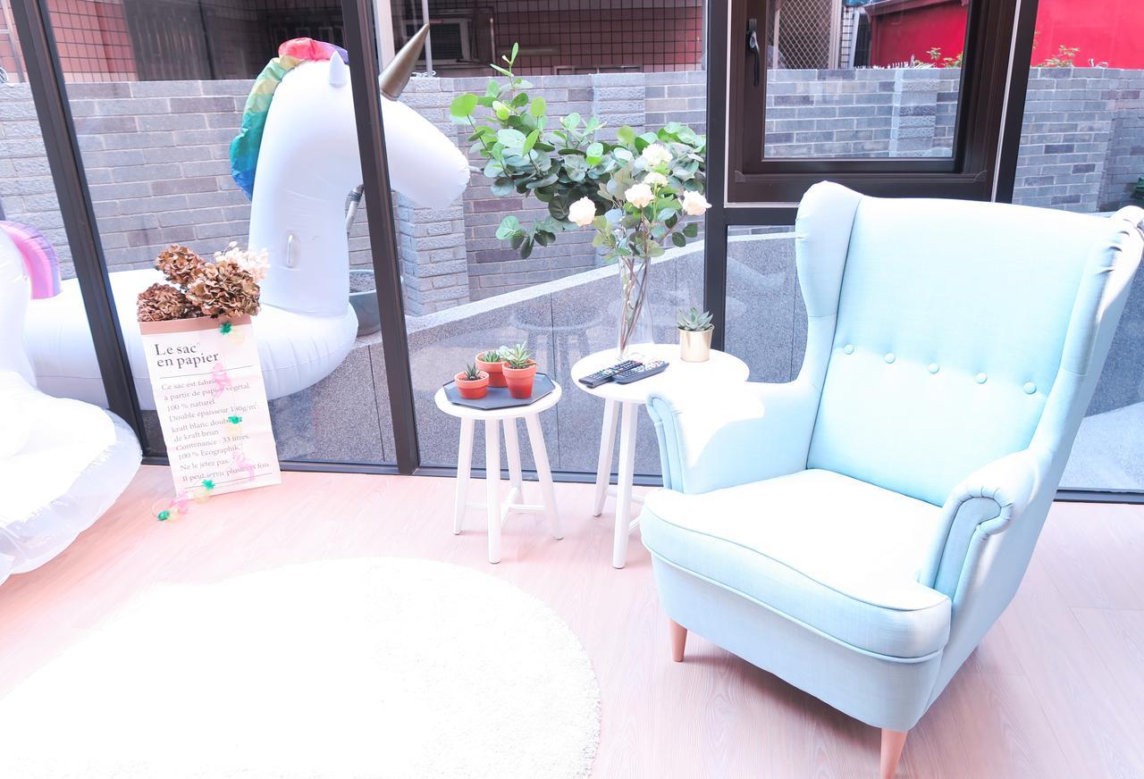 Greenight Hotel Taichung Extérieur photo