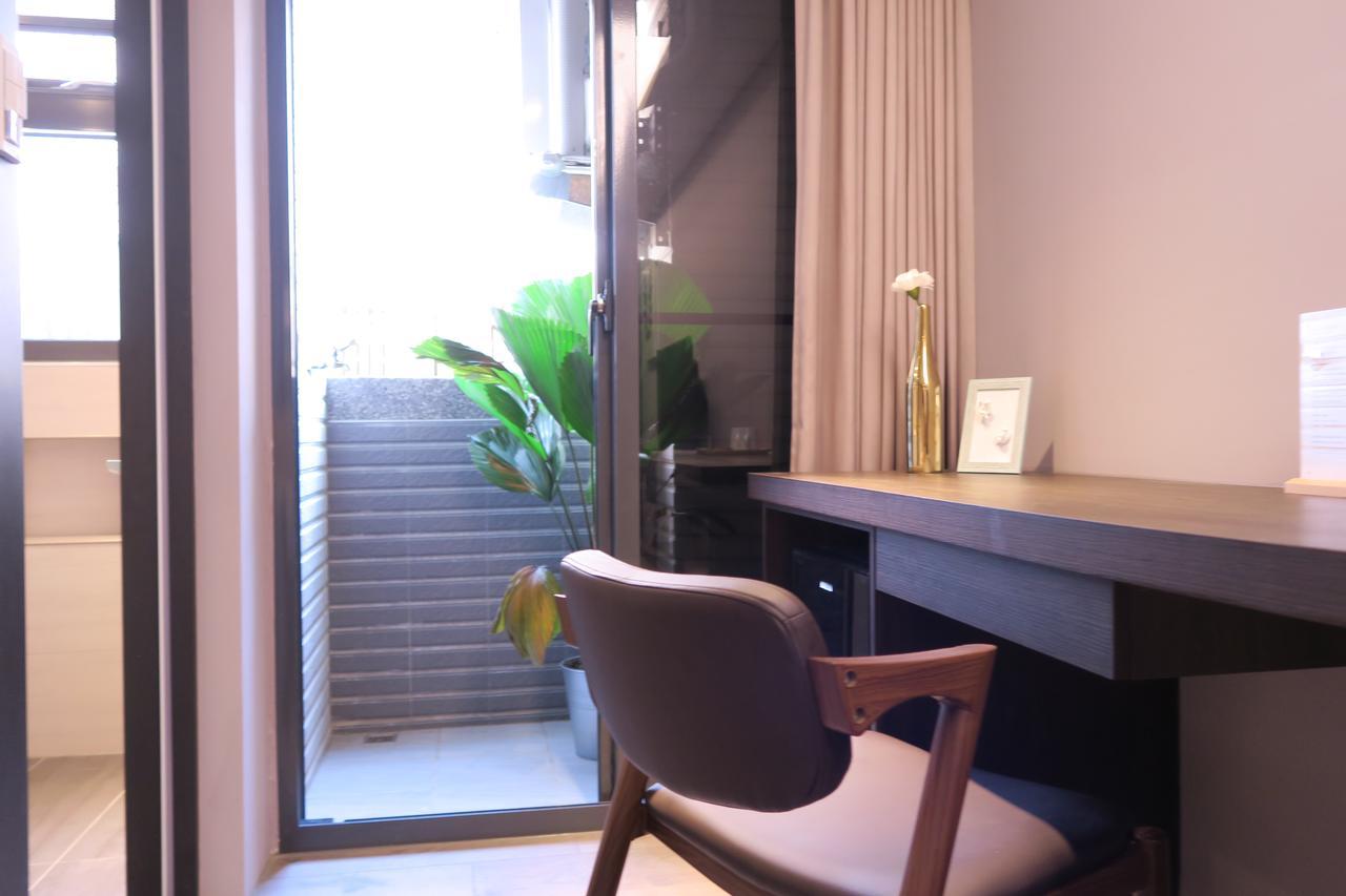 Greenight Hotel Taichung Extérieur photo