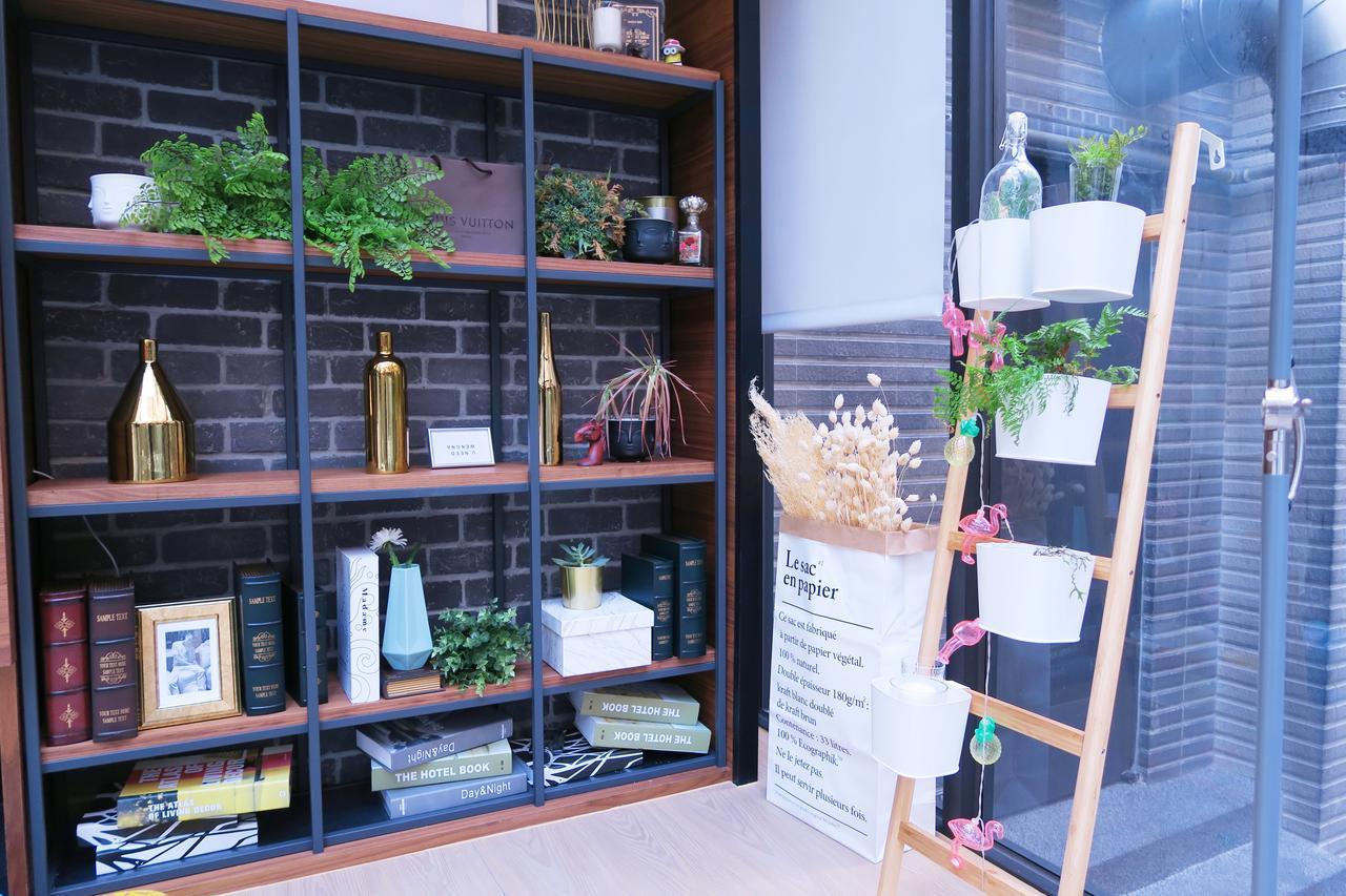 Greenight Hotel Taichung Extérieur photo