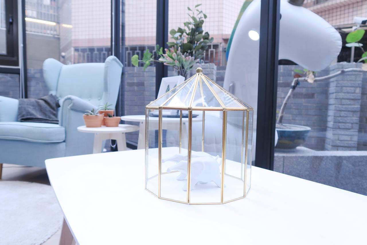 Greenight Hotel Taichung Extérieur photo