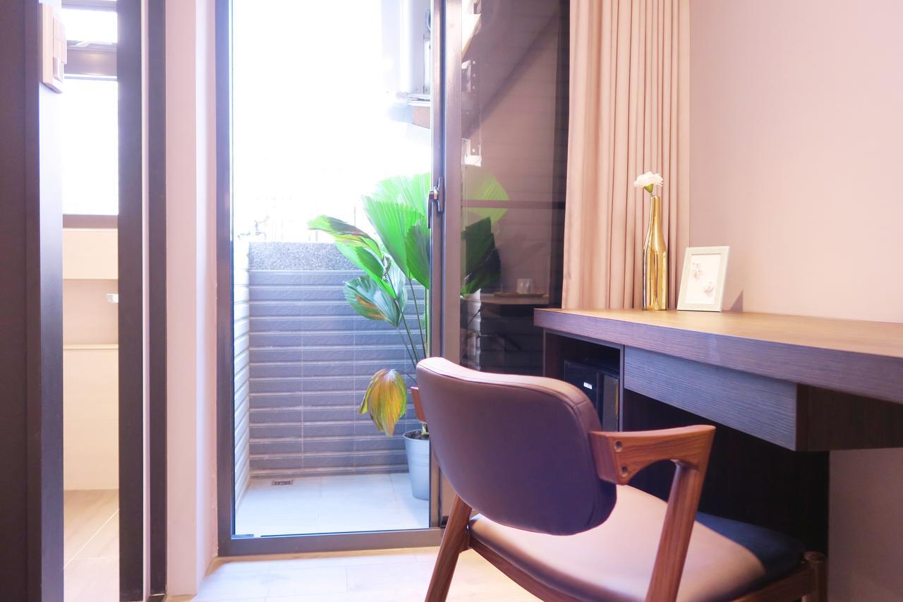 Greenight Hotel Taichung Extérieur photo